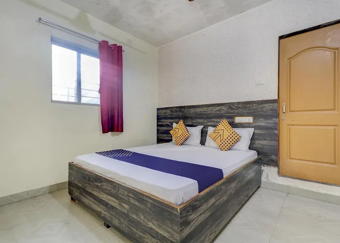 Spot On Vaibhav Residency