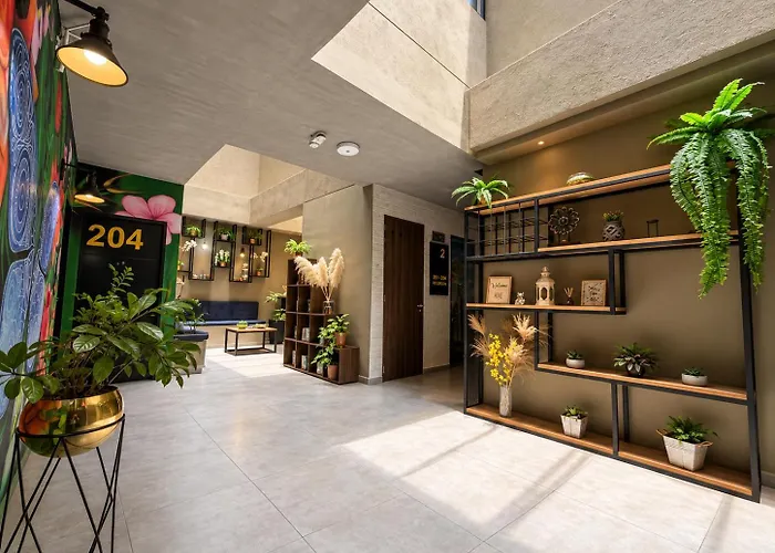 Loft 32 Medellín Living