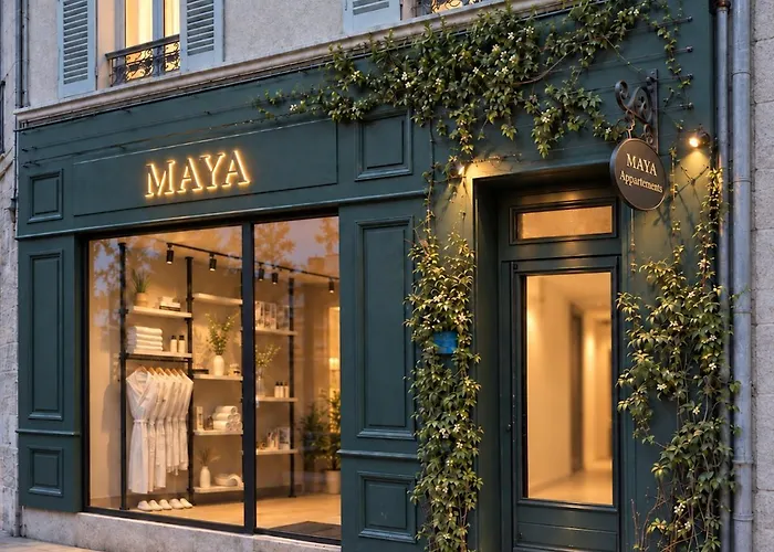 Maya Appartements & Suites