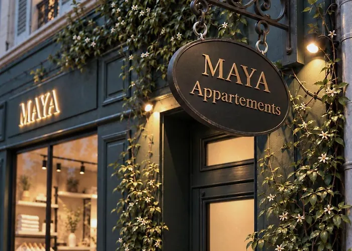 Maya Appartements & Suites