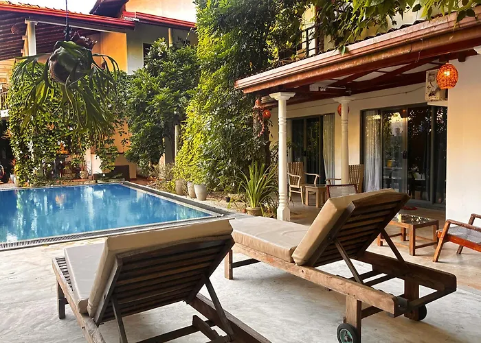 Mirissa Blue Whale Holiday Hotel