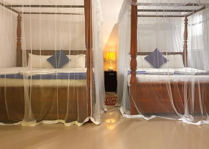 Mirissa Blue Whale Holiday Hotel