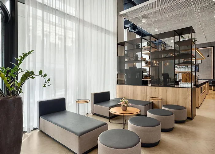 Danubius Hotel District V