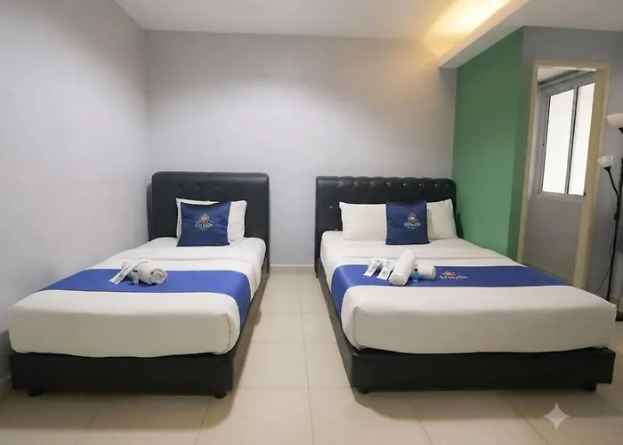 Ghazrins Hotel Dataran Larkin