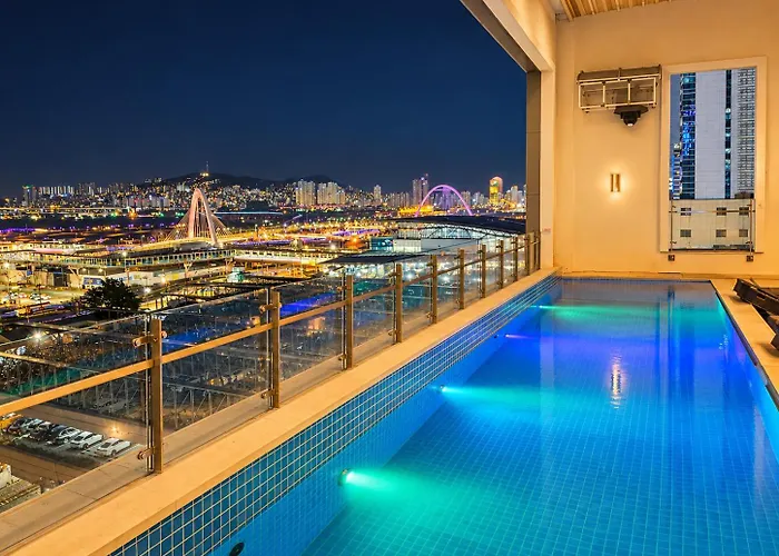 Hound Hotel Busan Station