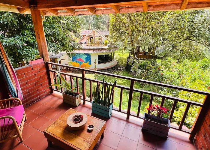 Mama Tungu Hostel