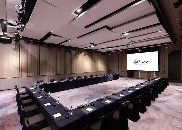 Fairmont Ambassador Seoul