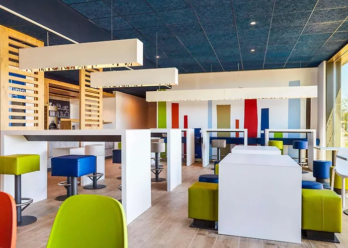Ibis Budget Montpellier Aéroport Parc Des Expos