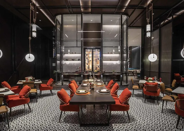 Pullman Jiaxing Pinghu Excellence