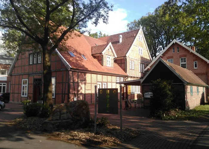 Alte Kornbrennerei Gbr