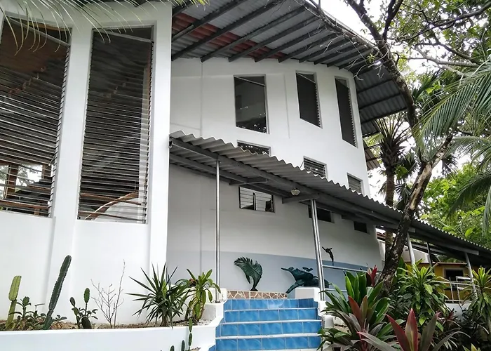 Hotel Boca Brava Lodge, Cabanas Rusticas Con Vista Al Mar, En Isla Boca Brava, Boca Chica, Frente A Playa, Naturaleza Y Descanso
