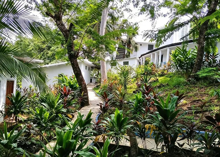 Hotel Boca Brava Lodge, Cabanas Rusticas Con Vista Al Mar, En Isla Boca Brava, Boca Chica, Frente A Playa, Naturaleza Y Descanso