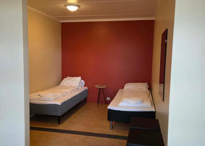 Hattfjelldal Hotell