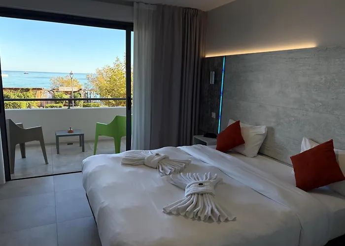 Hotel L'Isula Marina