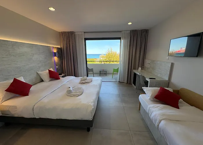 Hotel L'Isula Marina