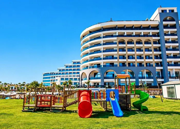 Alarcha Hotels & Resort