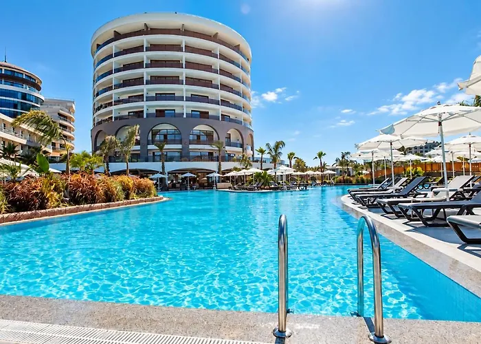 Alarcha Hotels & Resort