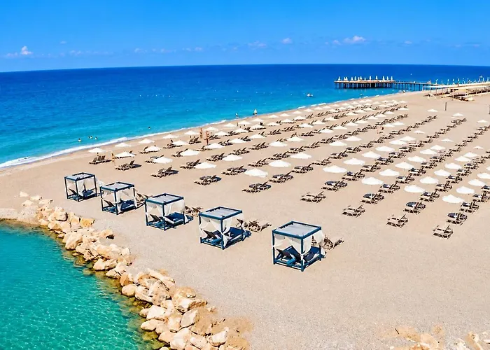 Alarcha Hotels & Resort