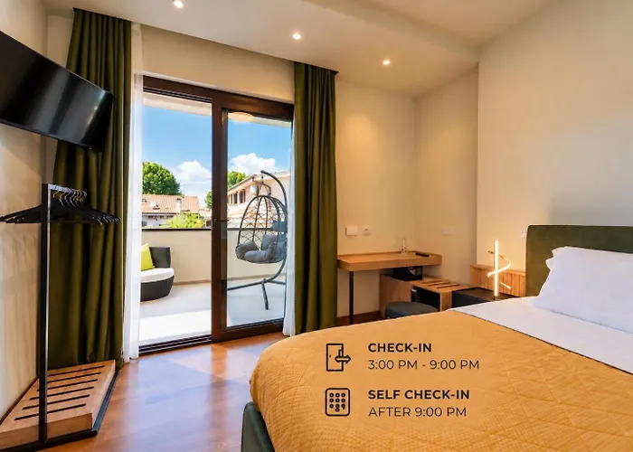 SIGIS RESIDENCE Fiumicino