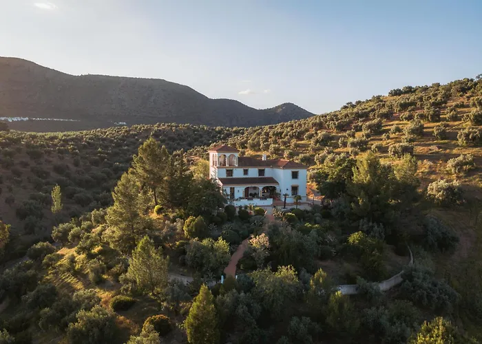 Hotel Hacienda el Tarajal Priego de Córdoba