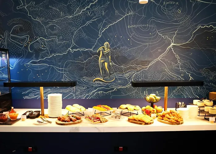 Arche Hotel Wroclaw Airport