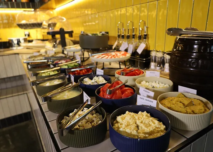 Arche Hotel Wroclaw Airport