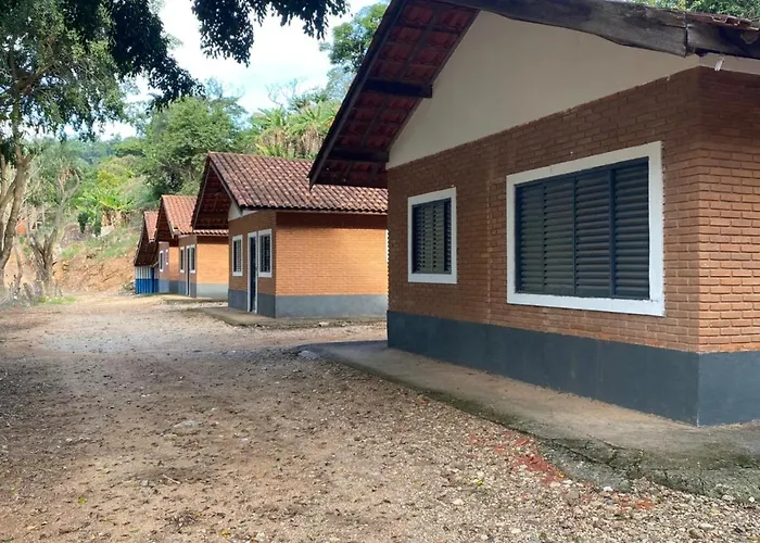 Pousada Cachoeira Dos Sonhos Serra Negra 