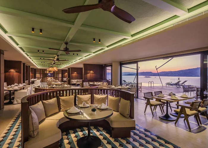 The Bodrum Hotel Yalikavak - Mgallery Collection