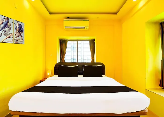 Hotel O Uniworld City