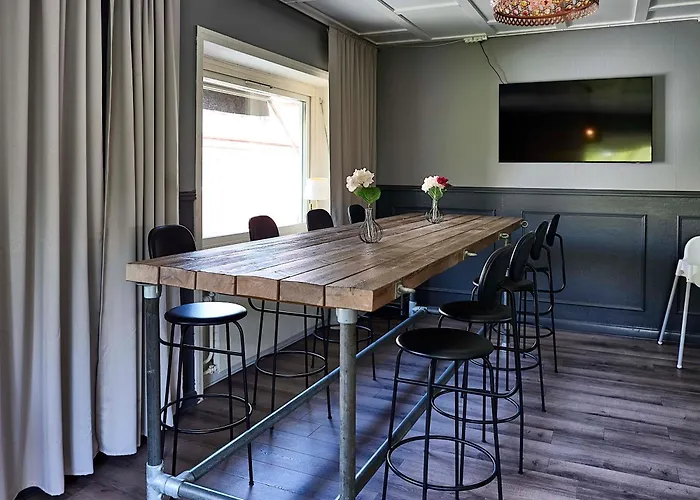 Saga Hotell