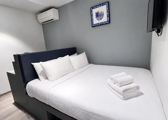 Heritage Collection On Boat Quay - Quayside Wing - Mobile App Check-In