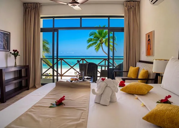 Alladin Beach Hotel&SPA Zanzibar
