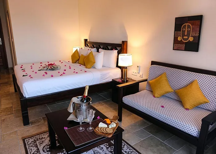 Alladin Boutique Beach Hotel And Spa Zanzibar
