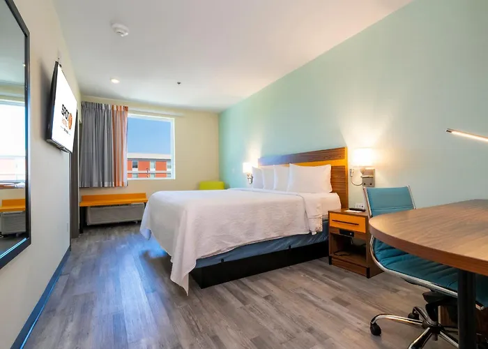 Spot X Hotel Orlando Intl Dr By The Red Collection