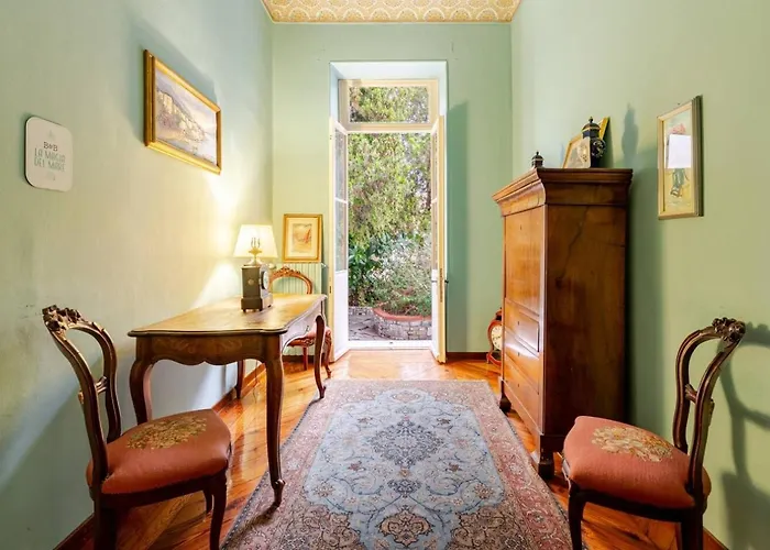 Bed and Breakfast La magia del mare Sanremo