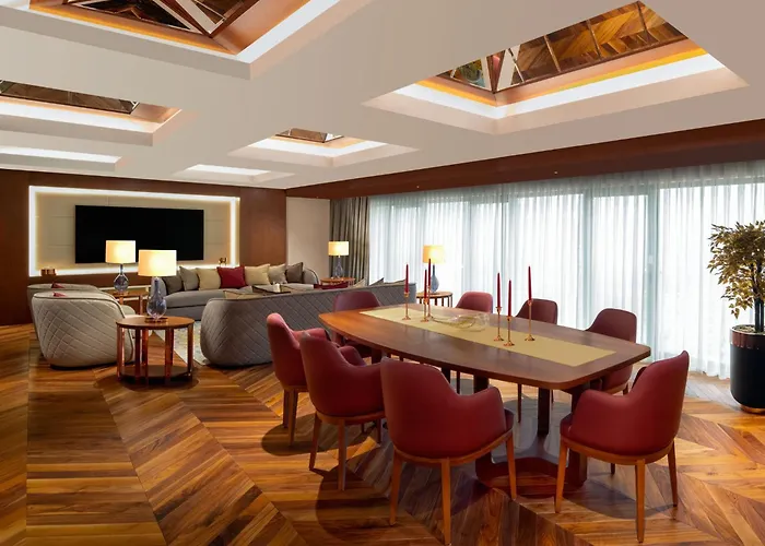 Moevenpick Hotel Istanbul Asia Airport