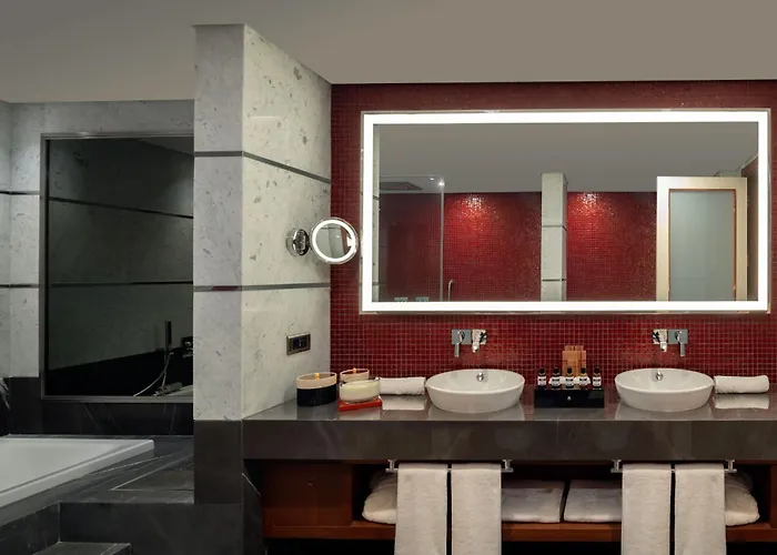 Moevenpick Hotel Istanbul Asia Airport
