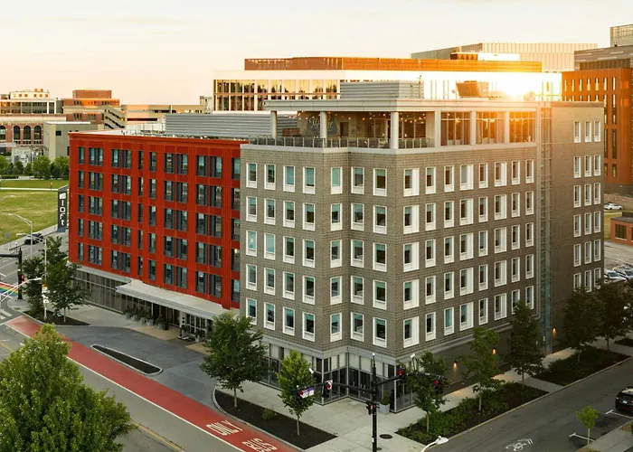 Aloft By Marriott Providence Downtown