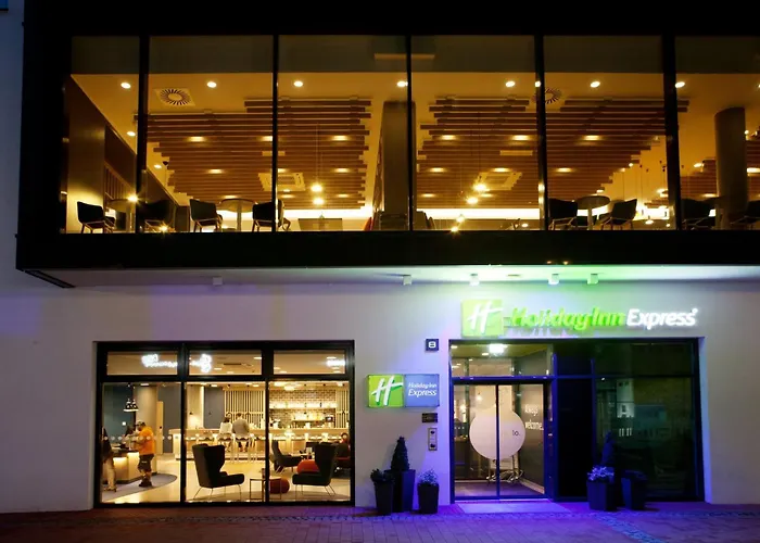 Holiday Inn Express - Recklinghausen