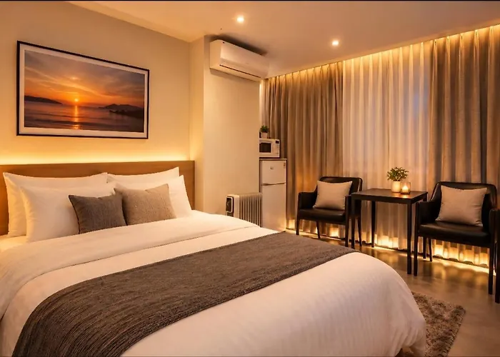 Pacific7 Hotel