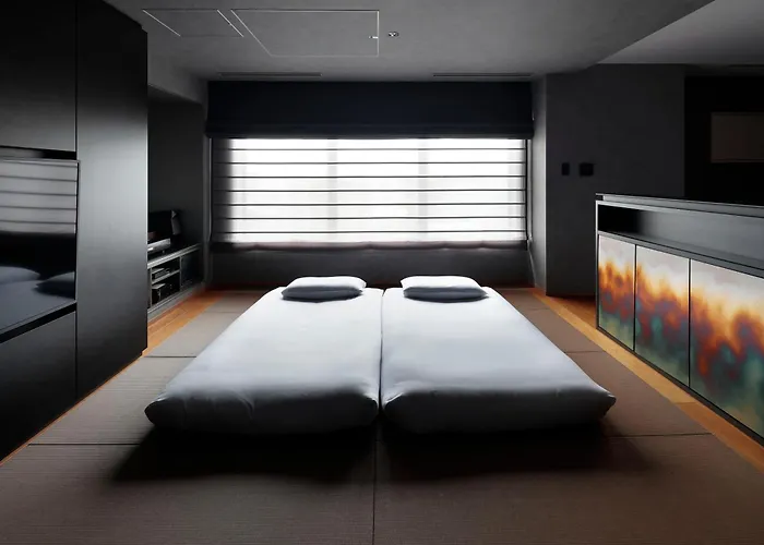 Nohga Hotel Kiyomizu Kyoto