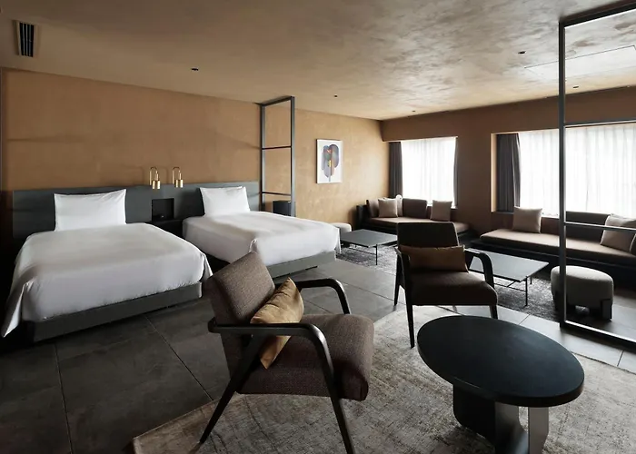 Nohga Hotel Kiyomizu Kyoto