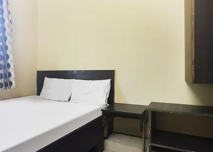 Hotel O Raman Palace
