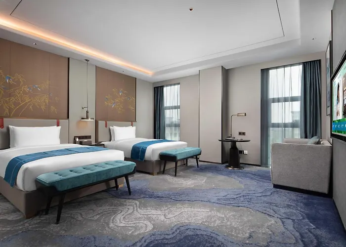 Wyndham Changzhou Liyang
