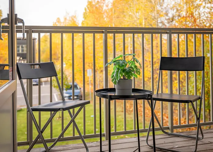 Uppsala Hotel Apartments