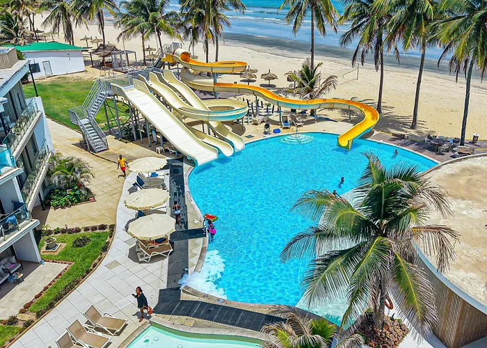 Kombo Beach Resort