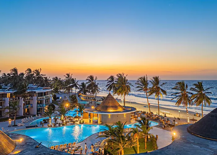 Kombo Beach Resort