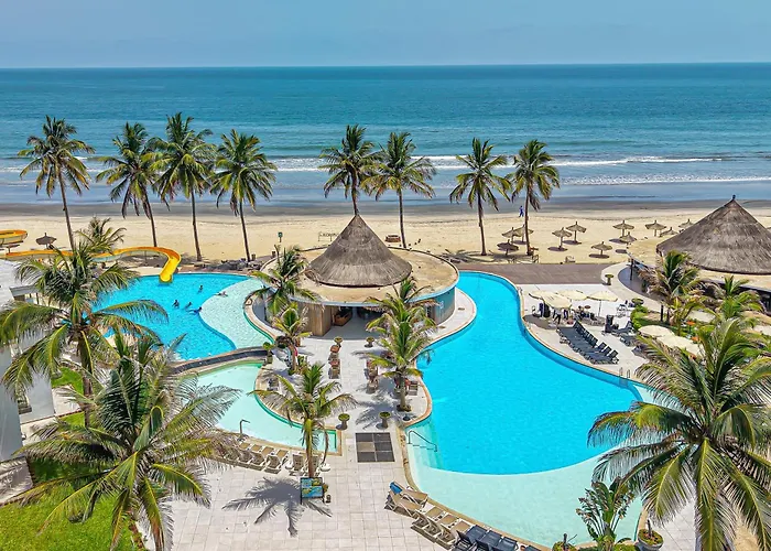 Kombo Beach Resort