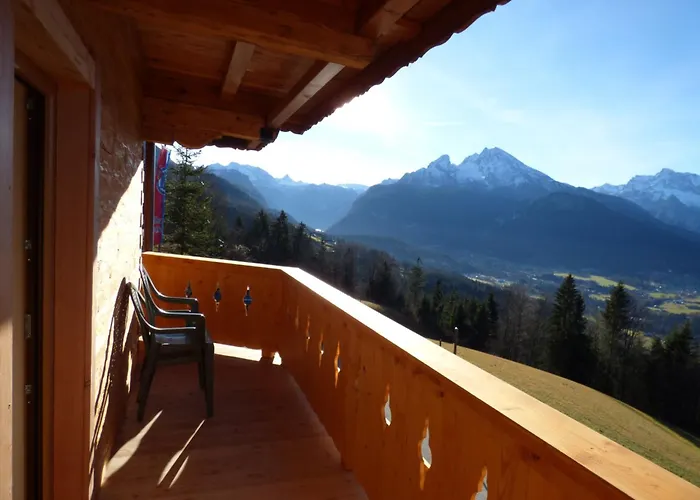 Alpengasthof Hochlenzer