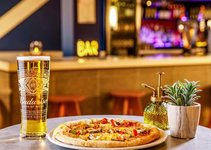 Ibis Budget London Heathrow Central